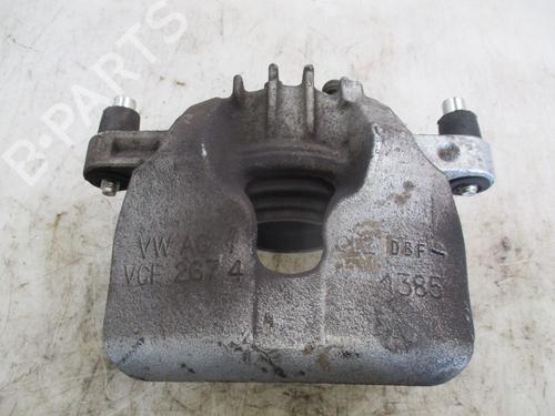 Left front brake caliper CUPRA FORMENTOR (KM7, KMP) 1.5 TSI | BP32484951M105