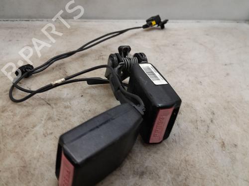 Used Seat buckle PEUGEOT 207 SW (WK_) 1.6 HDi (90 hp) 30604906