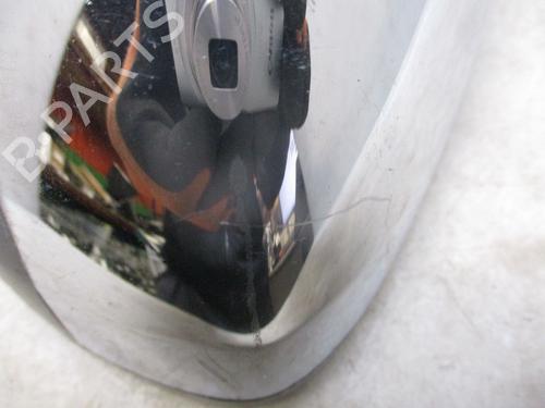 Left mirror CITROËN C3 II (SC_) 1.6 HDi | BP26635239C26