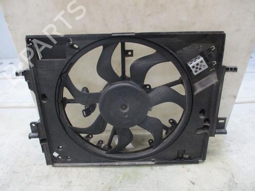 Radiator fan RENAULT CAPTUR II (HF_) TCe 100 (HFMT) | BP29379723M35 