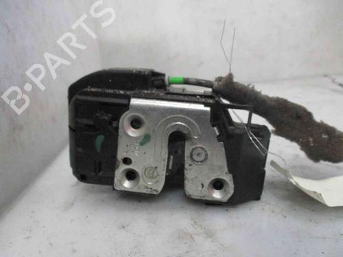 Used Rear left lock NISSAN QASHQAI / QASHQAI +2 I (J10, NJ10, JJ10E) 1.5 dCi (110 hp) 26624492