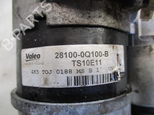 Starter PEUGEOT 108 1.0 VTi | BP33220957M8 - Image 6