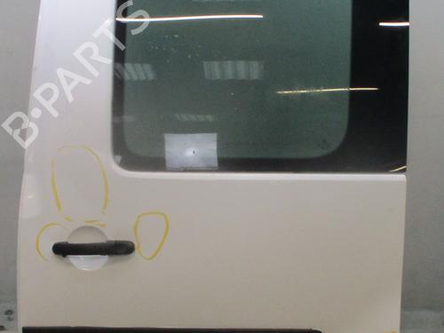 Used Left slide door VW CADDY III Box Body/MPV (2KA, 2KH, 2CA, 2CH) [2004-2016]  31691529