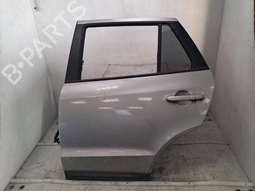 Used Left rear door Left rear door 37453383 37453383