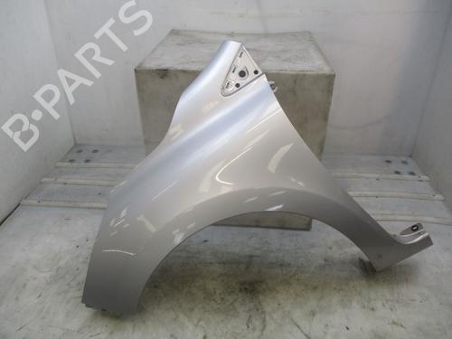 Used Left front fenders RENAULT CLIO IV (BH_) 0.9 TCe 90 (BHNF, BHMA, BHMH, BHJK, BHJR) (90 hp) 29550154