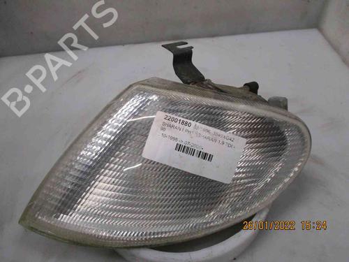 Used Left front indicator VW SHARAN (7M8, 7M9, 7M6) 1.9 TDI (90 hp) 24010320