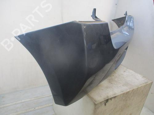 Rear bumper CITROËN C3 II (SC_) 1.6 HDi | BP29600062C8 