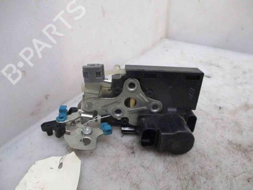 Front right lock CHEVROLET AVEO / KALOS Saloon (T250, T255)  | BP19719455C97 