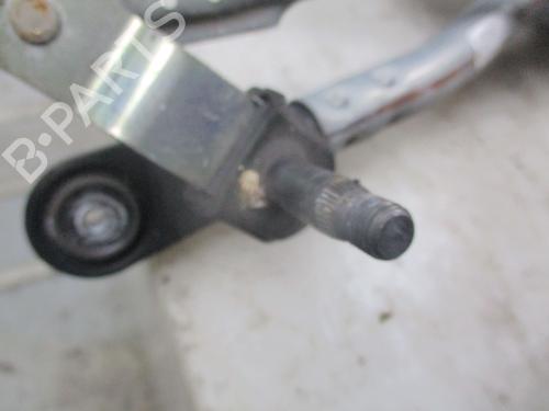 Front wipers mechanism JEEP RENEGADE SUV (BU, B1, BV) 1.0 T-GDi | BP29843699C83