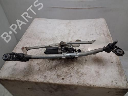 Used Front wipers mechanism Front wipers mechanism RENAULT CLIO III (BR0/1, CR0/1) 1.5 dCi (C/BR0G, C/BR1G) (68 hp) 39892312 39892312