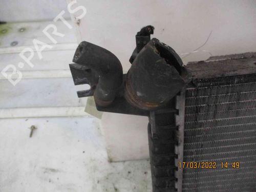 Køler OPEL VECTRA B (J96)  | BP26624021M31 