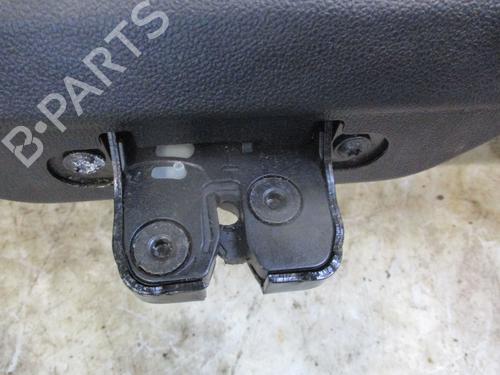 Tailgate RENAULT MEGANE IV Hatchback (B9A/M/N_) 1.5 dCi 110 (B9A3) | BP30766250C6