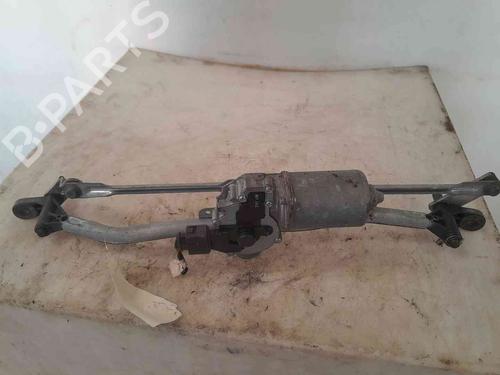 Used Front wipers mechanism SKODA FABIA II (542) 1.4 TDI (80 hp) 26630574