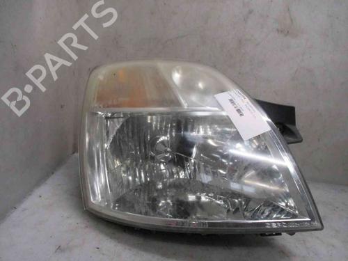 Used Right headlight KIA PICANTO I (SA) 1.0 (61 hp) 26633415