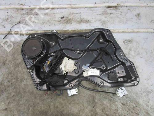 Used Front left window mechanism SEAT LEON (1M1) 1.4 16V (75 hp) 21834028