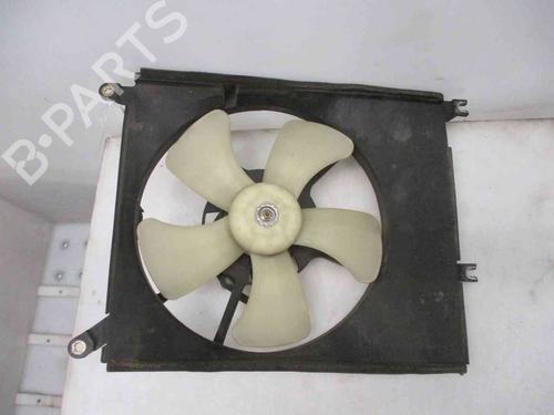 Used Radiator fan DAIHATSU CUORE VI (L251, L250_, L260_) 1.0 (58 hp) 24009065