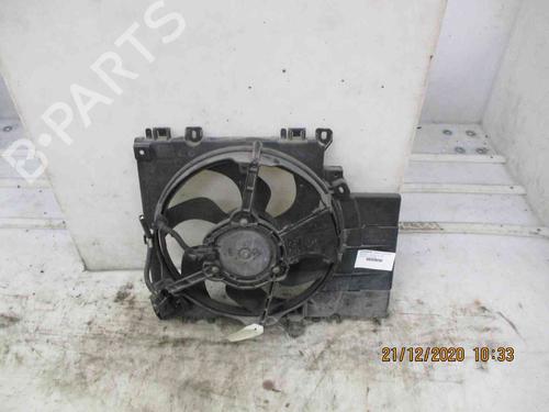 Used Radiator fan NISSAN MICRA III (K12) 1.2 16V (80 hp) 19736241