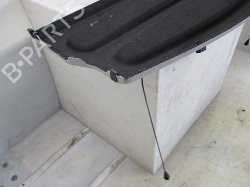 Rear parcel shelf RENAULT ZOE (BFM_) ZOE | BP33413513C85 - Image 3