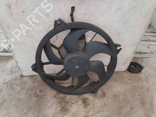 Used Radiator fan CITROËN C5 III (RD_) [2008-2017]  26630417