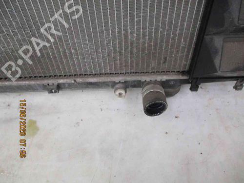 Køler TOYOTA YARIS VERSO (_P2_) | BP24008747M31