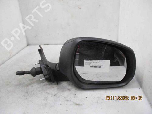 Used Right mirror OPEL AGILA B (H08) 1.0 (F68) (65 hp) 26625496