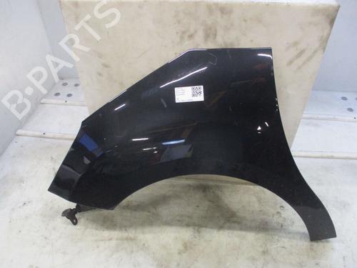 Forskærm venstre CITROËN C3 II (SC_) 1.4 HDi 70 (SC8HZC, SC8HR0, SC8HP4) (68 hp) 31282971