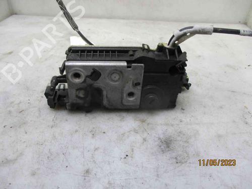 Front right lock PEUGEOT 208 I (CA_, CC_) 1.4 HDi | BP26629012C97 