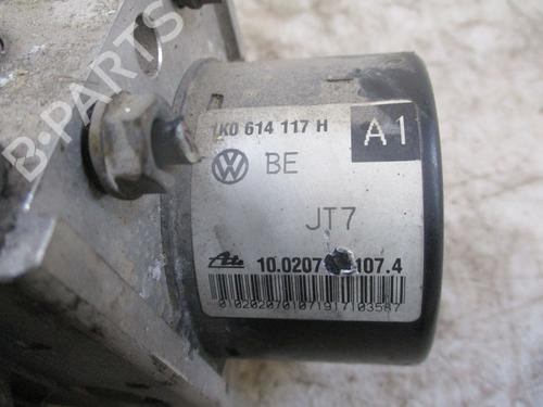 ABS Bremseaggregat VW GOLF V (1K1)  | BP26634887M43 