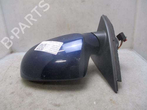 Left mirror VW PASSAT B6 (3C2) 1.9 TDI | BP26638264C26 