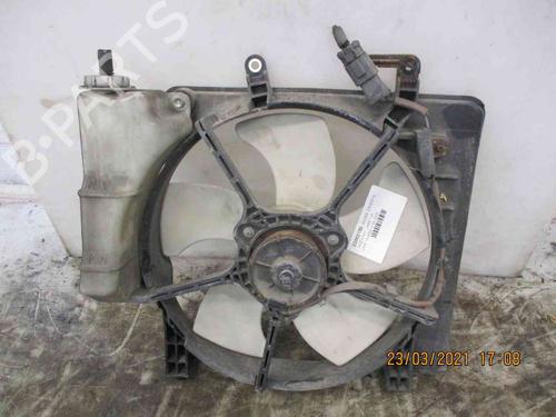 Køleventilator elektrisk HONDA JAZZ II (GD_, GE3, GE2) 1.2 i-DSI (GD5, GE2) (78 hp) 19735405