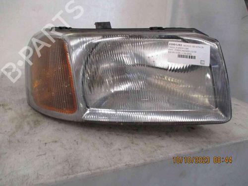 Used Right headlight LAND ROVER FREELANDER I (L314) 2.0 DI 4x4 (98 hp) 19723088