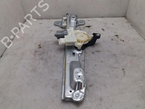Used Front left window mechanism Front left window mechanism RENAULT KADJAR (HA_, HL_) 1.3 TCe 140 (HLNB, HLN1) (140 hp) 40516628 40516628