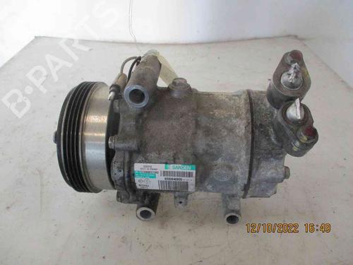 AC compressor DACIA SANDERO 1.2 16V | BP20204969M34 