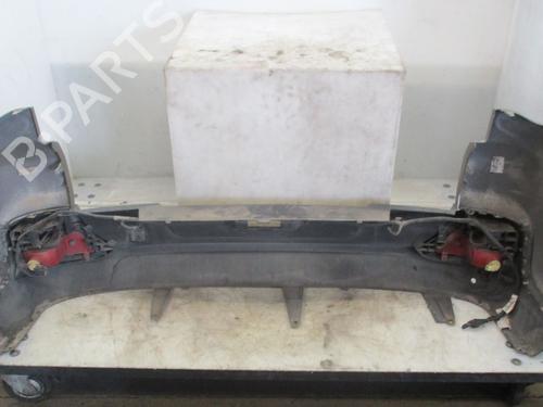 Rear bumper PEUGEOT 3008 I MPV (0U_) 1.6 HDi | BP26636811C8 