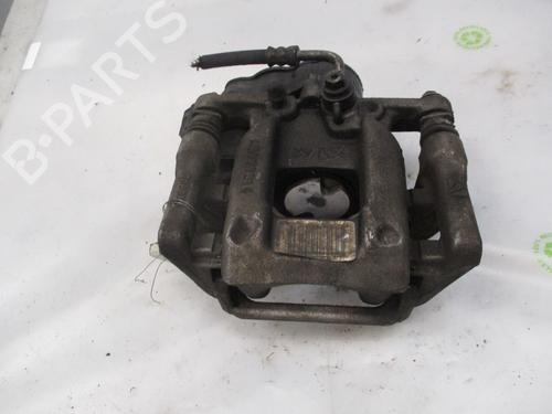 Used Left rear brake caliper PEUGEOT 3008 II SUV (MC_, MR_, MJ_, M4_) 1.6 THP 165 (M45GYW, M45GZW, M45GYV) (165 hp) 24013809
