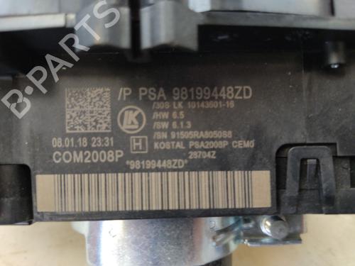 Headlight switch CITROËN DS4 (NX_) 1.6 BlueHDi 120 | BP27216601I24 