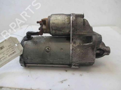 Starter RENAULT TRAFIC II Van (FL)  | BP26633167M8 