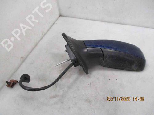Left mirror PEUGEOT 407 (6D_) 2.0 HDi 135 (6DRHRH, 6DRHRE, 6DRHRG, 6DRHRJ) | BP26627150C26 