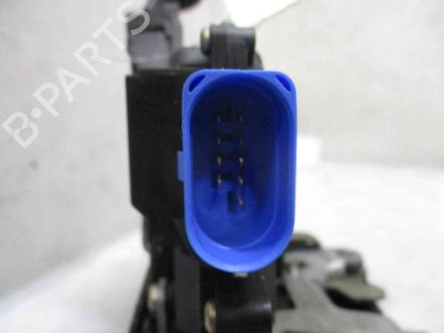 Front left lock SKODA OCTAVIA II (1Z3) 1.6 | BP26626546C98 
