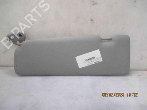 Used Right sun visor BMW 1 (E87) 116 d (116 hp) 26628558