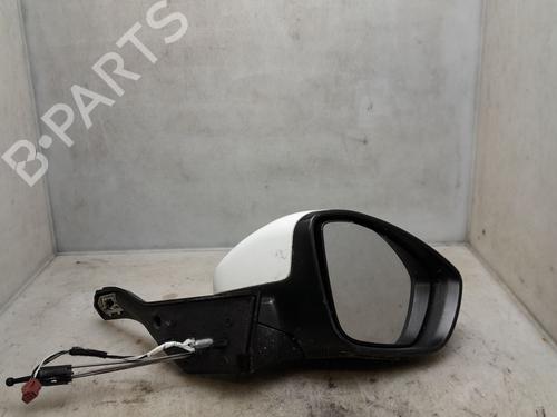 Used Right mirror PEUGEOT 208 I (CA_, CC_) 1.2 VTi 68 / PureTech 68 (68 hp) 29620991
