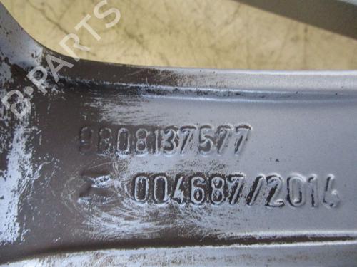 Rim PEUGEOT 208 I (CA_, CC_) 1.6 HDi | BP26639803C45