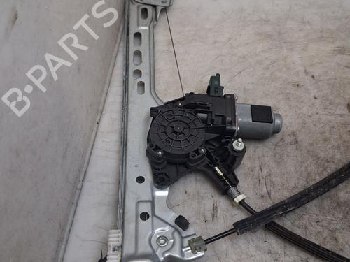Front left window mechanism RENAULT MEGANE IV Hatchback (B9A/M/N_) 1.5 Blue dCi 115 (B9A6) | BP39452244C22 - Image 6