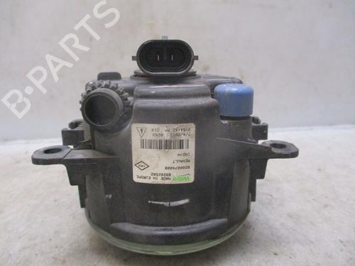 Right front fog light RENAULT SCÉNIC III (JZ0/1_) 1.6 dCi (JZ00, JZ12) | BP26636997C31 