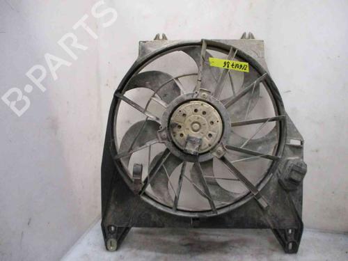 Used Radiator fan RENAULT KANGOO (KC0/1_) D 65 1.9 (KC0E, KC02, KC0J, KC0N) (64 hp) 20202940