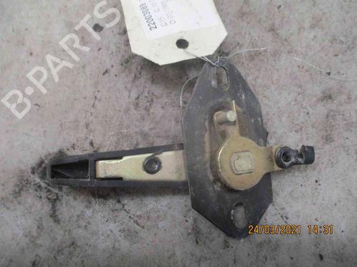 Front left interior door handle CITROËN C15 Box Body/MPV (VD_) 1.8 D | BP19736915I13 