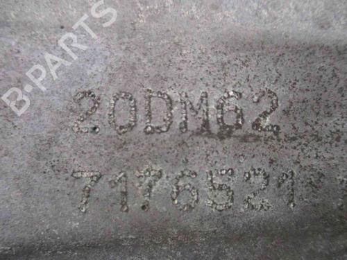 Gearbox CITROËN XSARA PICASSO (N68) 1.6 HDi | BP24011891M3 