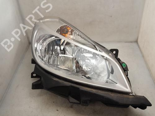 Used Right headlight Right headlight RENAULT CLIO III (BR0/1, CR0/1) 1.5 dCi (BR17, CR17) (86 hp) 39108900 39108900
