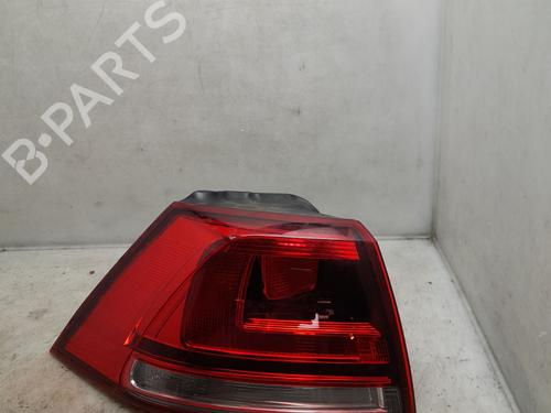 Venstre baglygte Venstre baglygte VW GOLF VII (5G1, BQ1, BE1, BE2) 2.0 TDI (150 hp) 35934959 35934959
