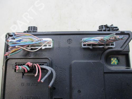 Fuse box RENAULT MEGANE III Hatchback (BZ0/1_, B3_) 1.5 dCi | BP30310133E1